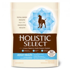 Holistic Select-活力滋成犬鯷魚、沙甸魚及三文魚敏感皮膚配方 6lbs Holistic Select-活力滋成犬鯷魚、沙甸魚及三文魚敏感皮膚配方 6lbs